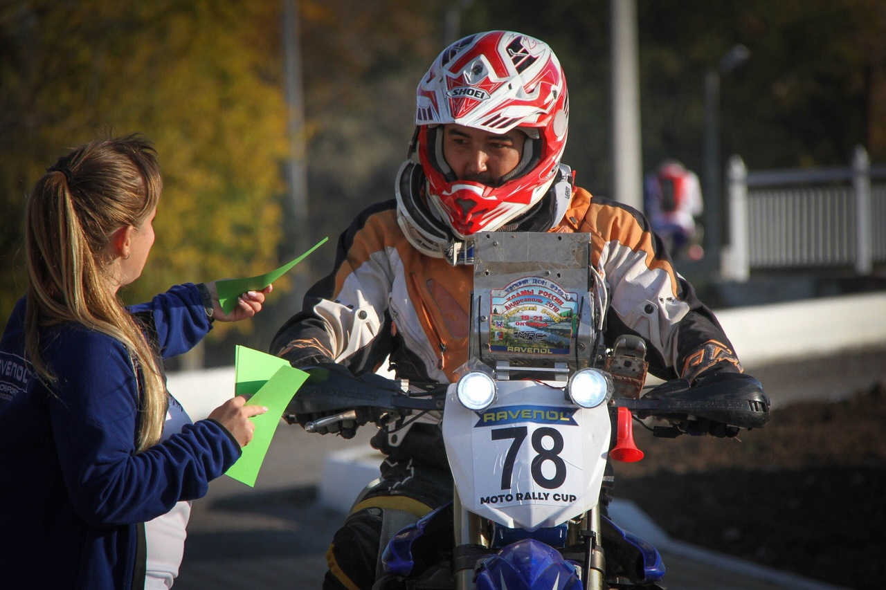 Финальный этап кубка Motorallycup 2018 в Каменск-Шахтинске. — DRIVE2