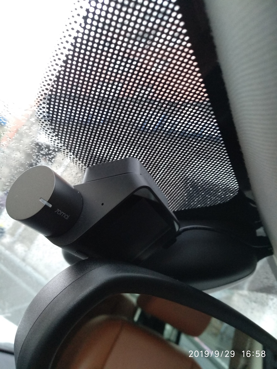 Установка регистратора — Land Rover Freelander 2, 2,2 л, 2013 года ...