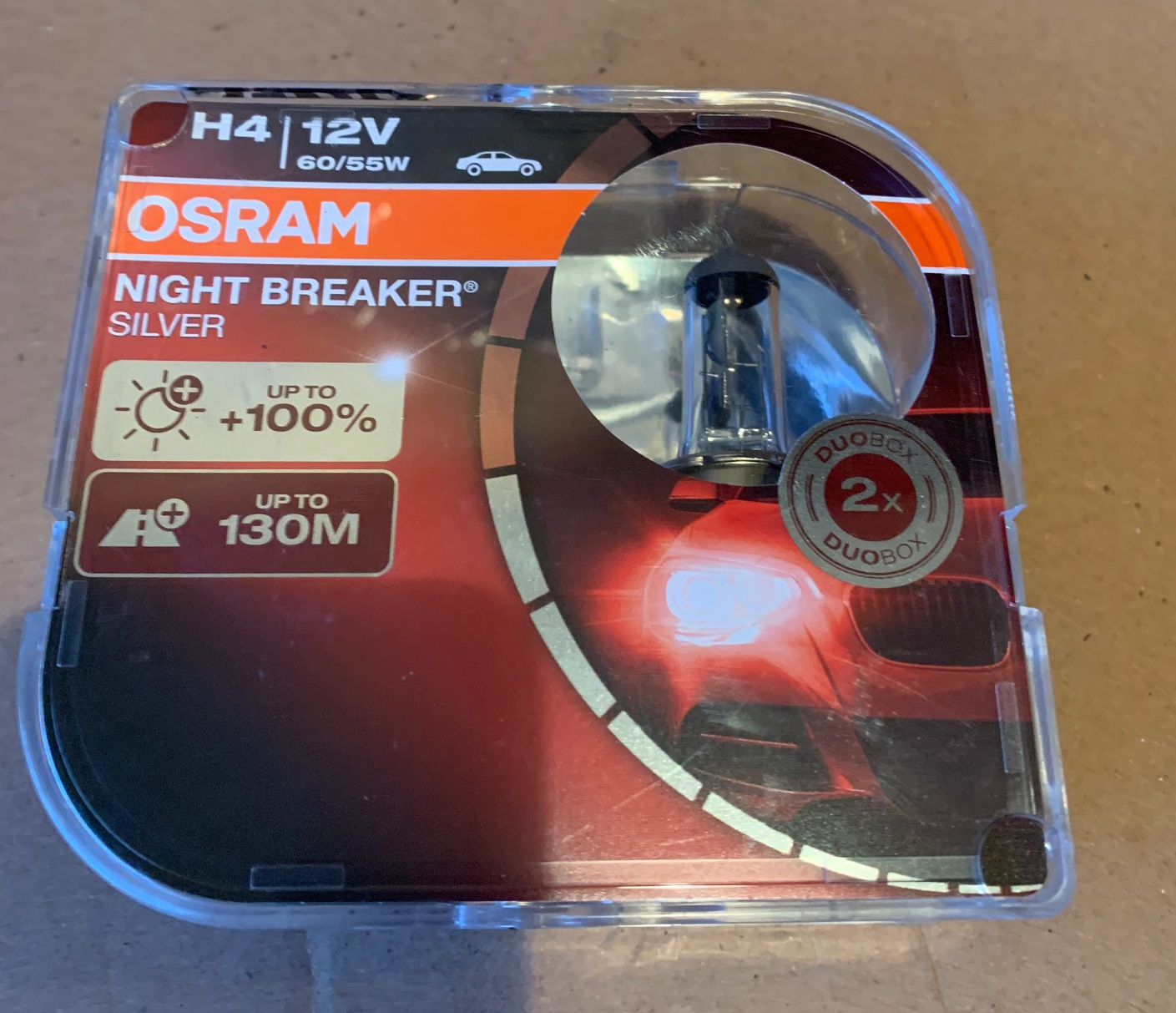 Osram night silver. Osram Night Breaker Silver. Night Breaker Silver.