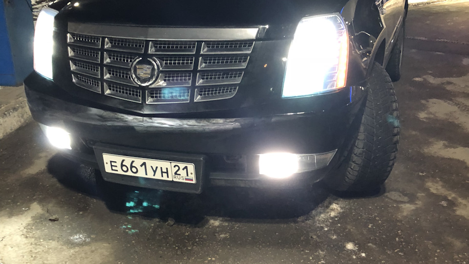 cadillac escalade eskalada drive2