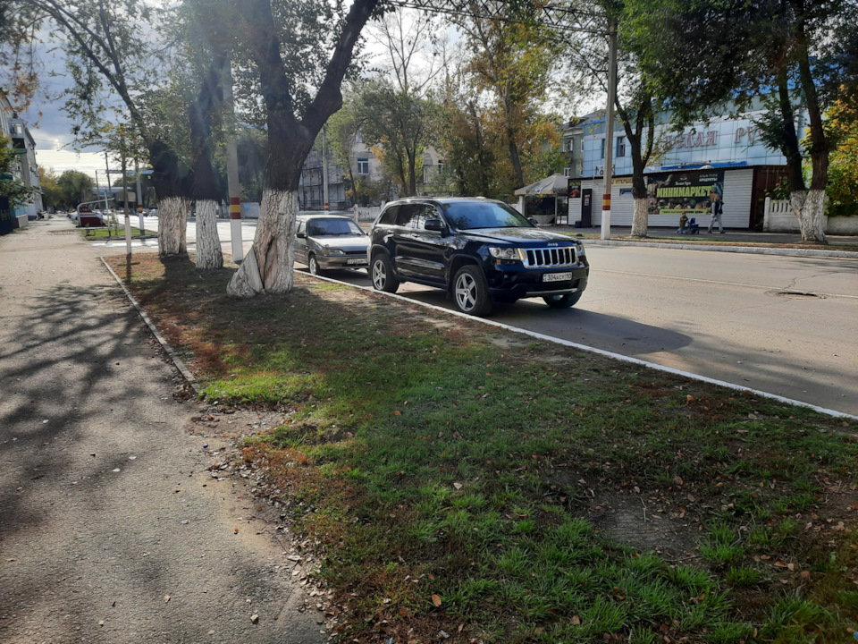 То -171600 — Jeep Grand Cherokee (WK2), 3,6 л, 2011 года | плановое ТО ...