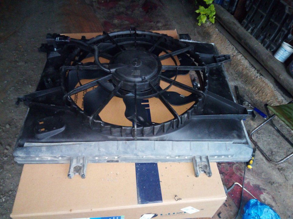 Фото в бортжурнале SsangYong Rexton (2G)