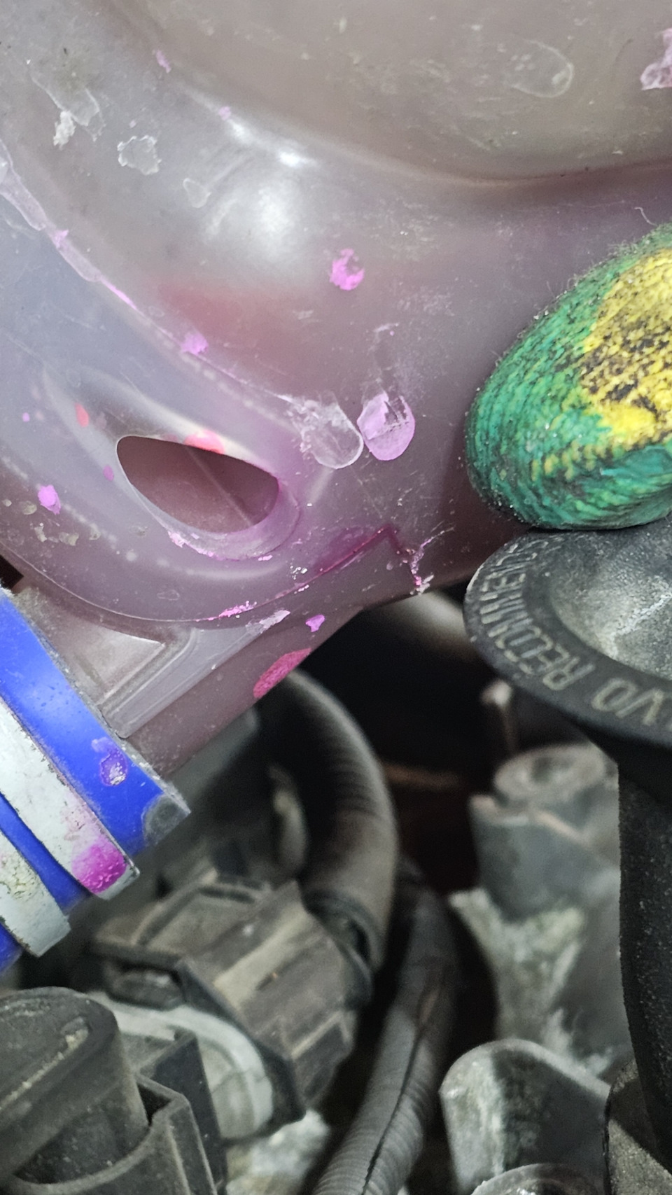 Фото в бортжурнале Ford Focus Sedan II