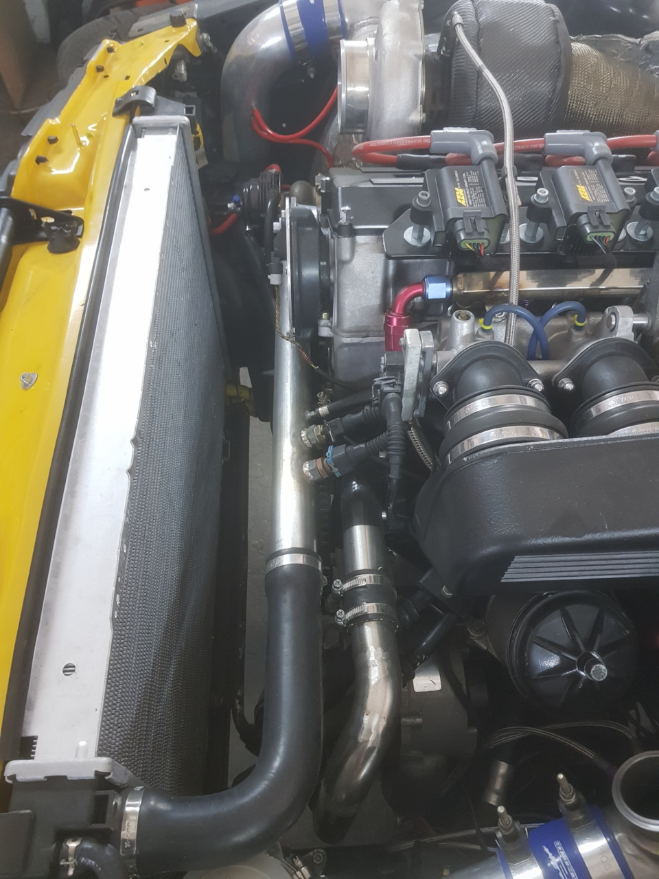 Фото в бортжурнале BMW 5 series (E34)