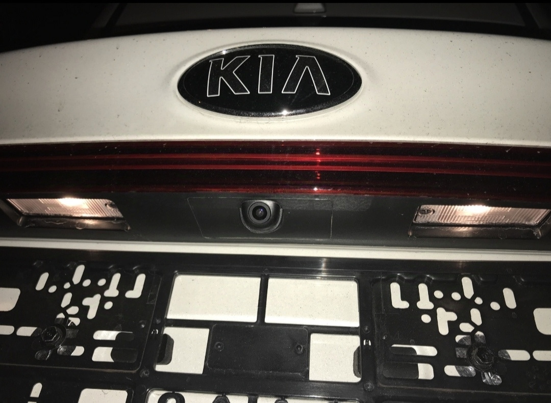 Подскажите по кнопке багажника. — KIA Cerato (4G), 1,6 л, 2019 года ...