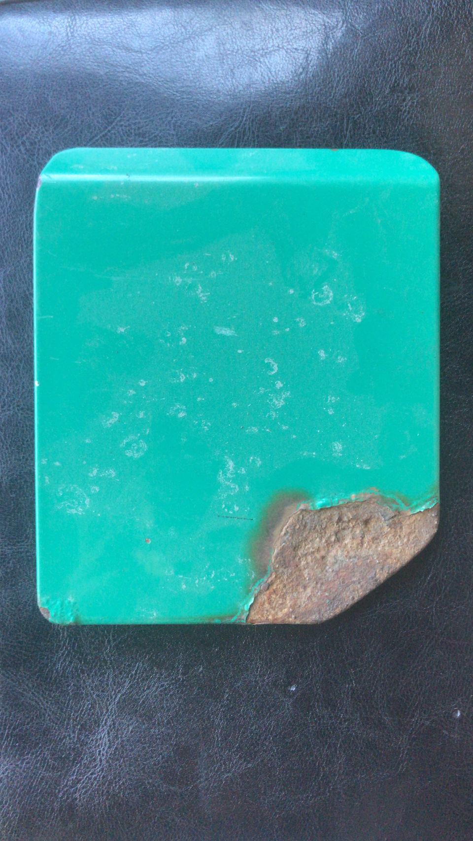 Лючек бензобака — DRIVE2