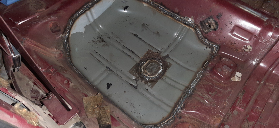 Фото в бортжурнале Chevrolet Caprice (4G)