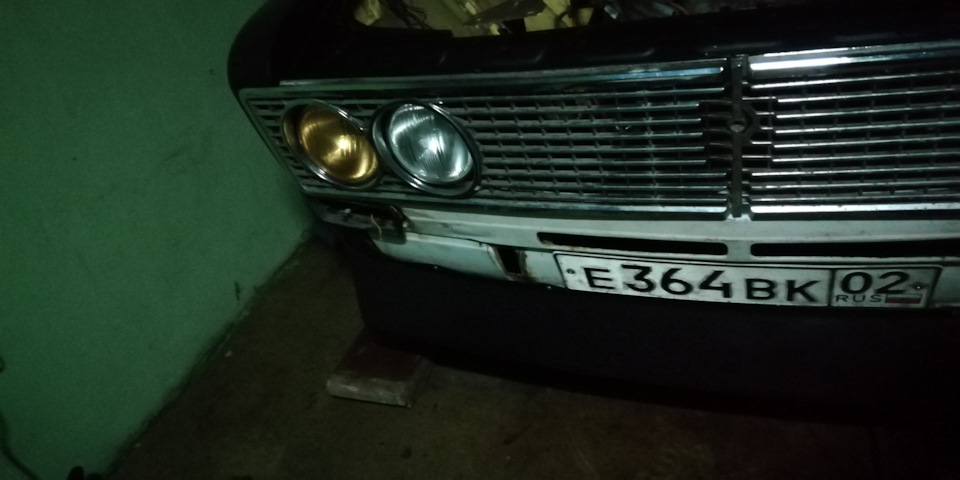 Небольшие изменения. Часть 3. Установка обвеса мса. Ширина колеи ваз ...