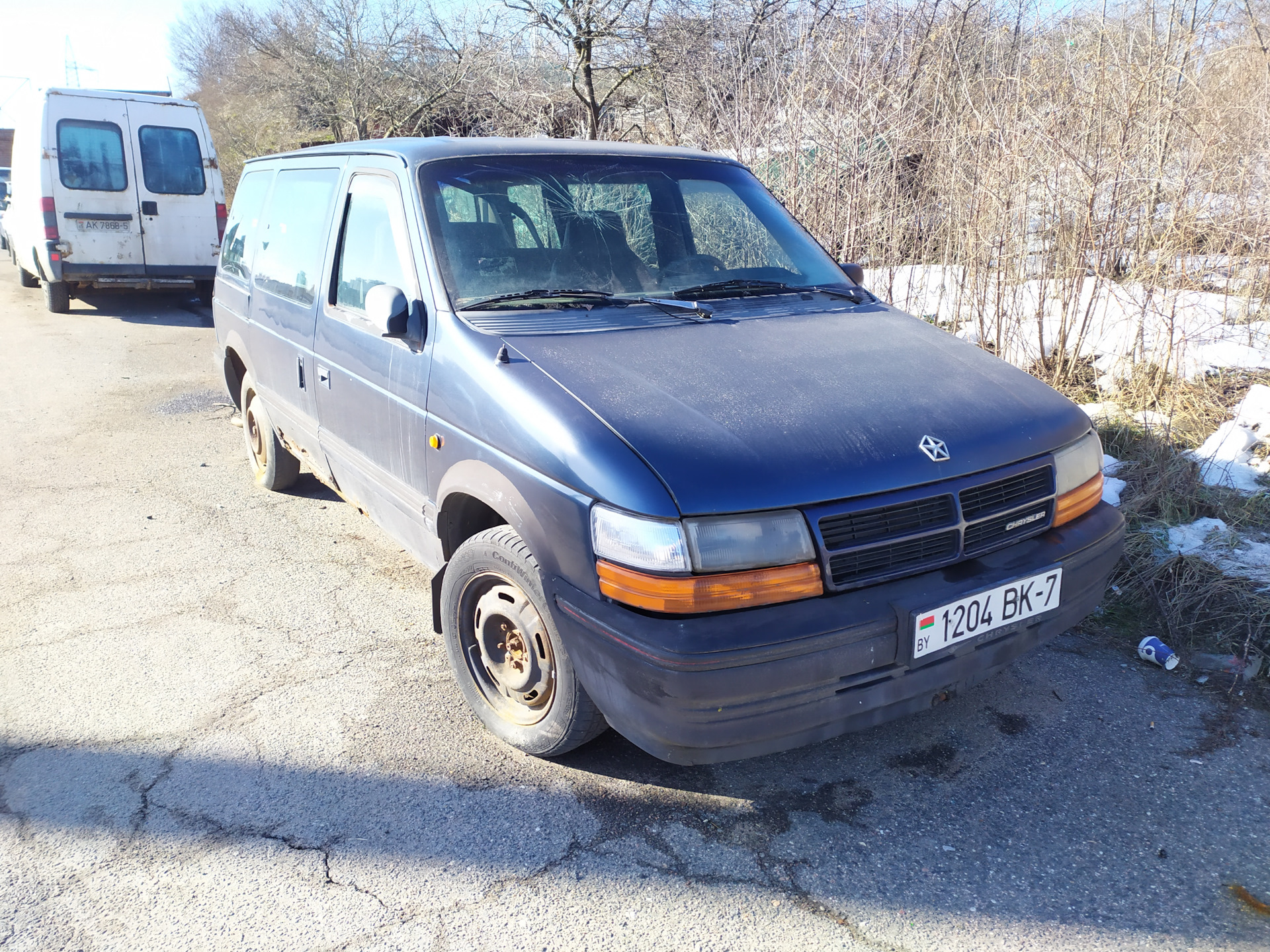 Минск — Сообщество «Брошенные Машины» на DRIVE2