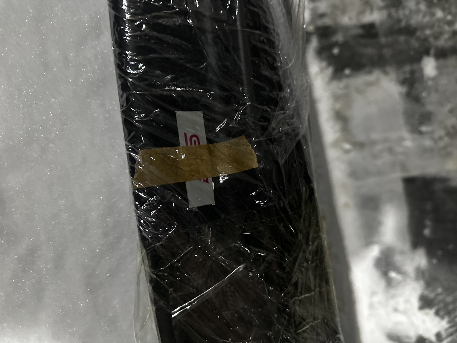 Передний сплиттер by HD_Tuning_Almaty — Subaru Impreza (GD/GG), 2,2 л ...