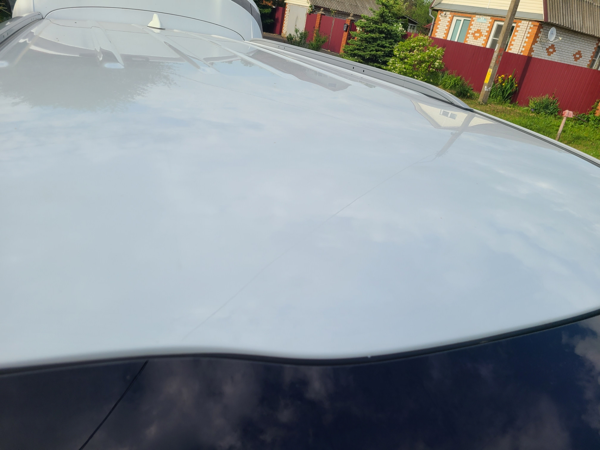 Пленка бронь полиуретан — KIA Carnival (3G), 2,2 л, 2018 года | своими ...
