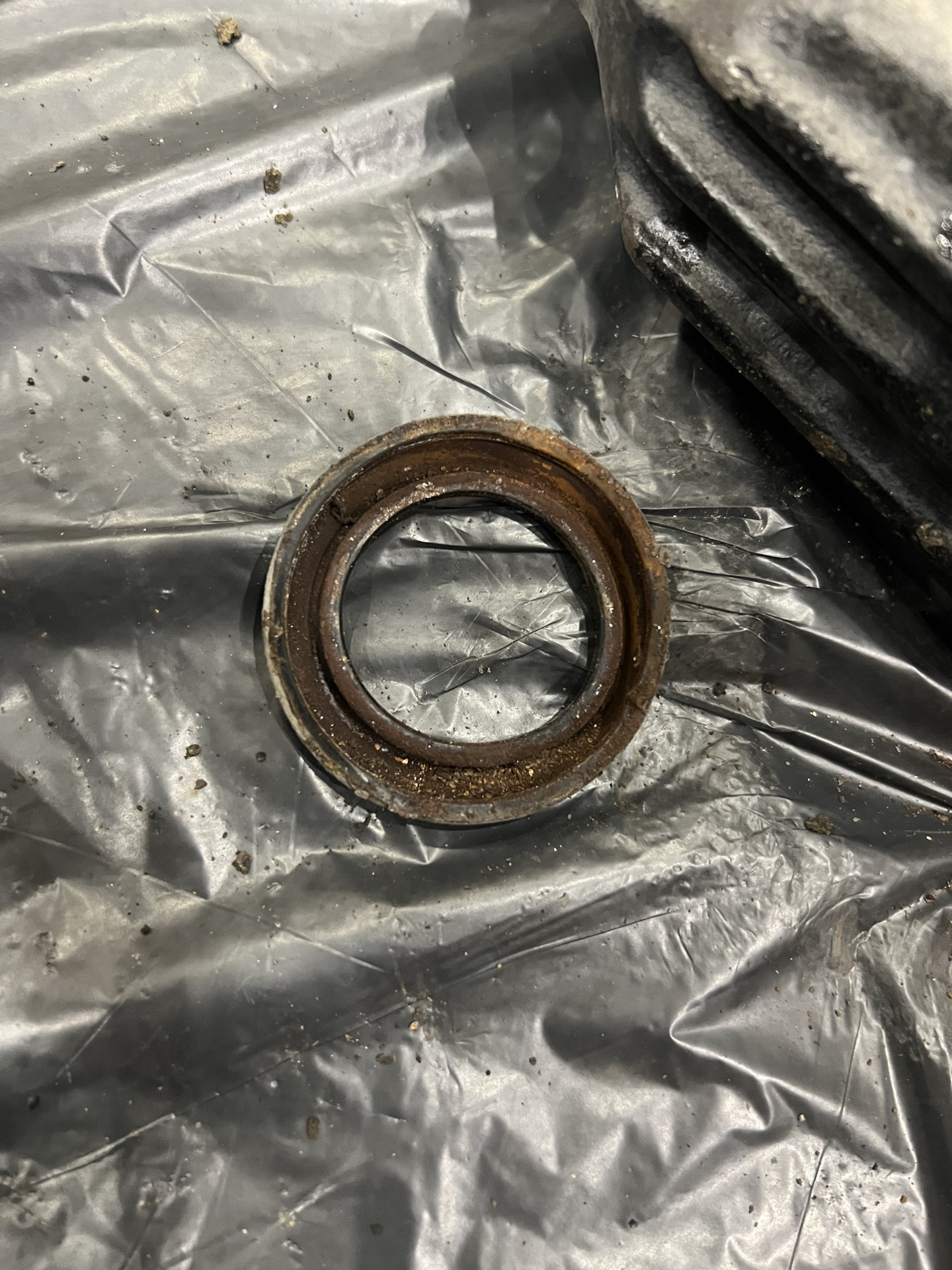 help me please не могу прокачать тормоза — Toyota 4Runner (II), 3 л ...