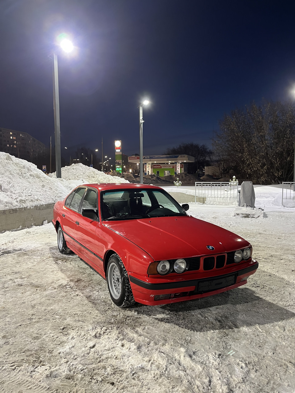 Месяц жизни с бмв — BMW 5 series (E34), 2 л, 1992 года | наблюдение | DRIVE2