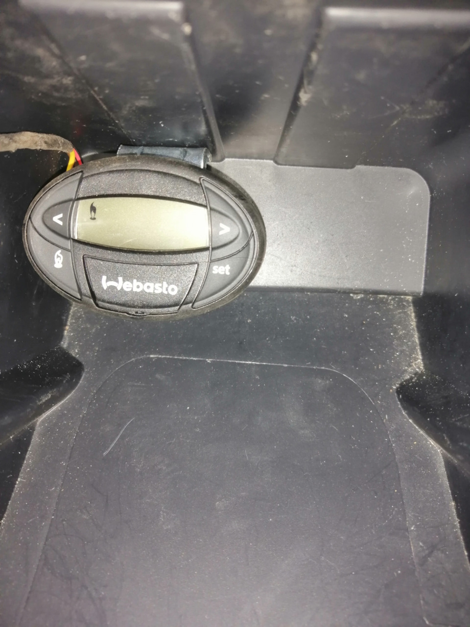 Установка webasto thermo top evo 5 start и подключение к сигнализации ...