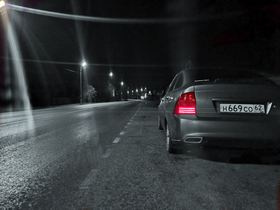 Светодиодны в стопари приора — LADA Приора хэтчбек, 1,6 л., 2010 года ...