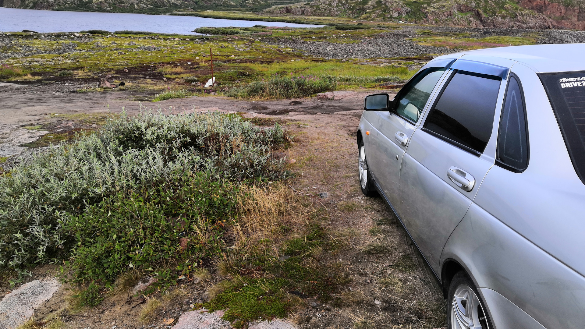 Lada Приора седан 1.6 бензиновый 2010 | Снежная королева 1,6 126 на DRIVE2