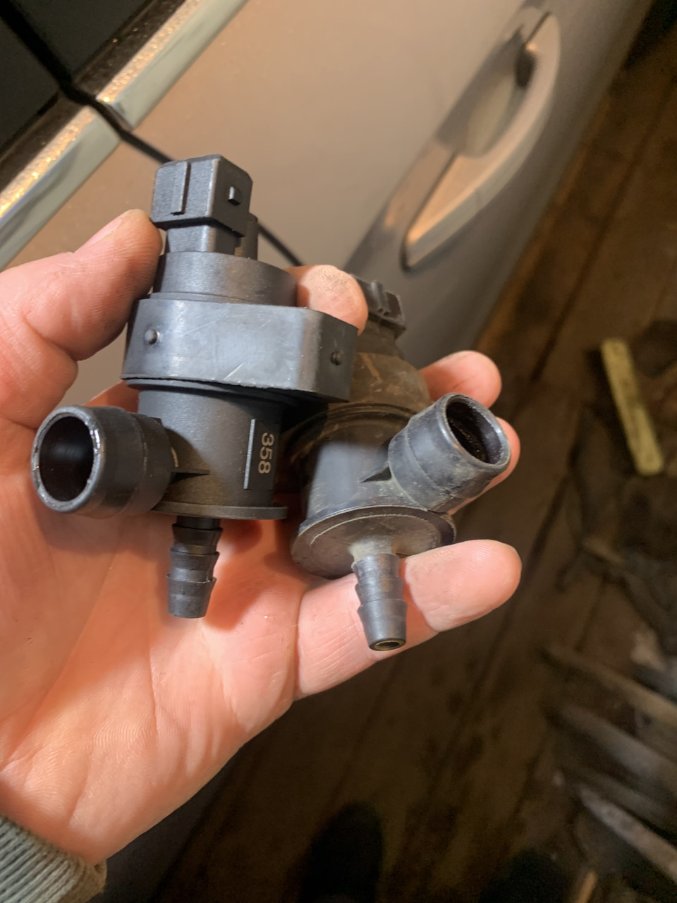 Фото в бортжурнале Ford Kuga (1G)