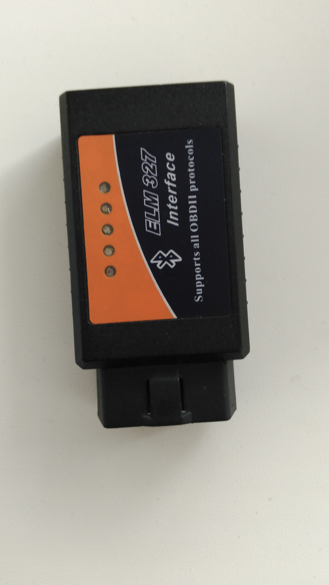 Car Scanner Elm obd2.