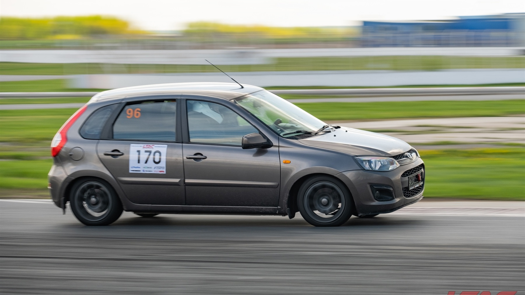 Top Gear Lada Kalina