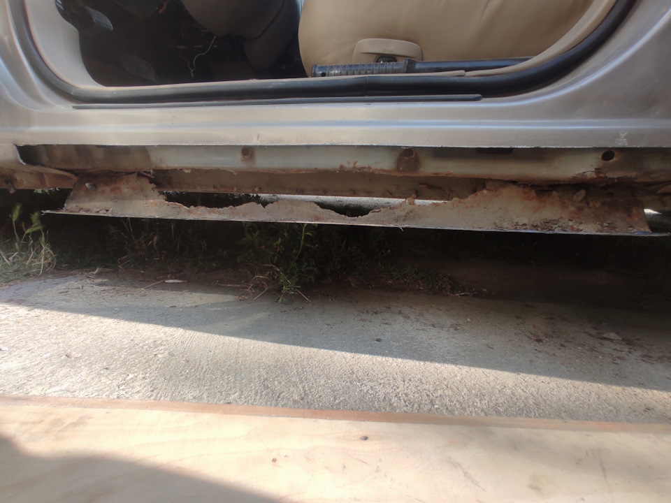 Фото в бортжурнале Lincoln Town Car III