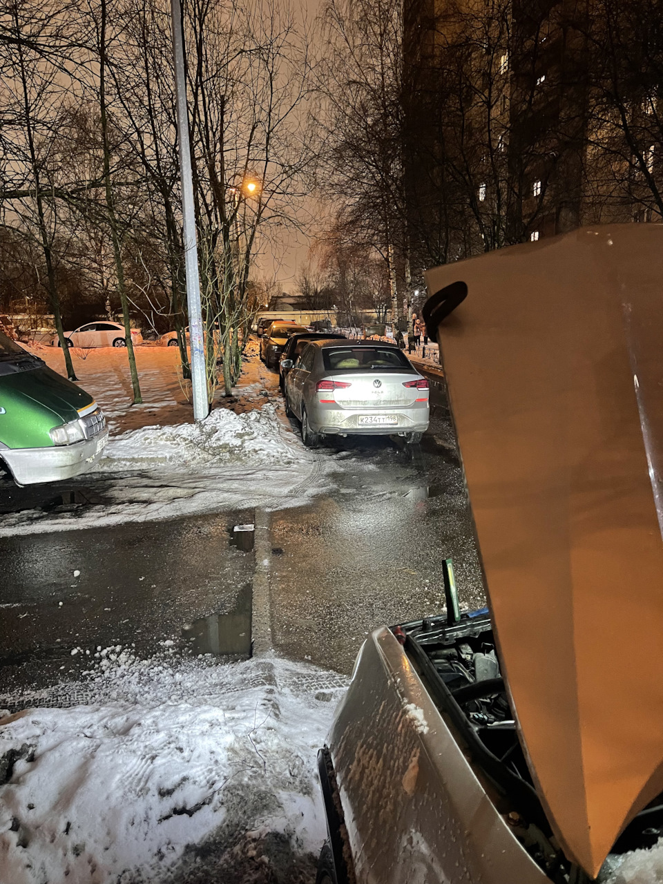 Led лампы D2S вместо ксенона. — BMW X5 (E53), 3 л, 2003 года ...