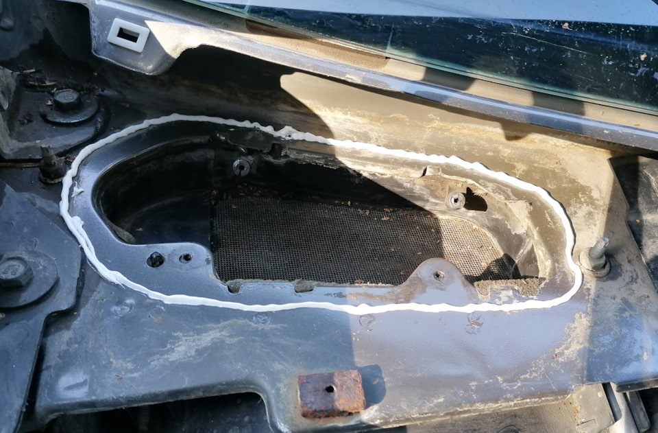 Фото в бортжурнале Lincoln Town Car III