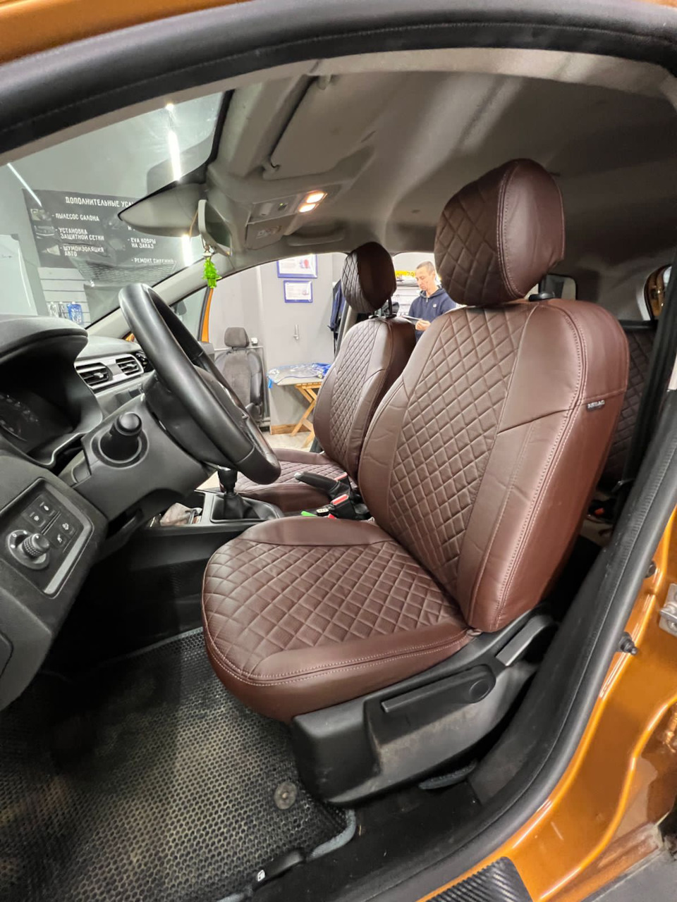 Авточехлы на Рено Дастер 2 — АВТОПИЛОТ на DRIVE2