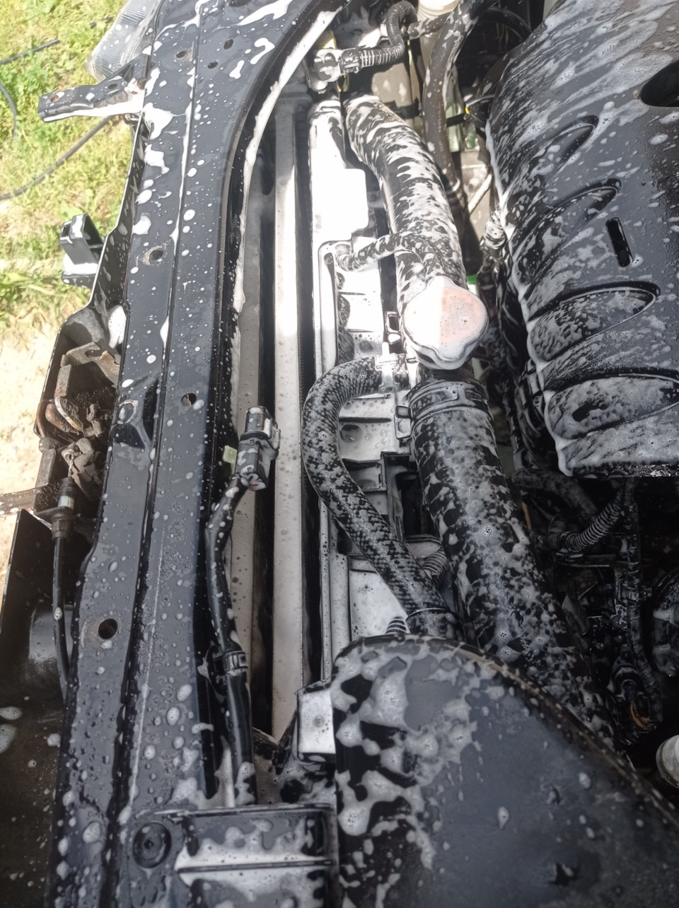 Фото в бортжурнале Mitsubishi Outlander XL
