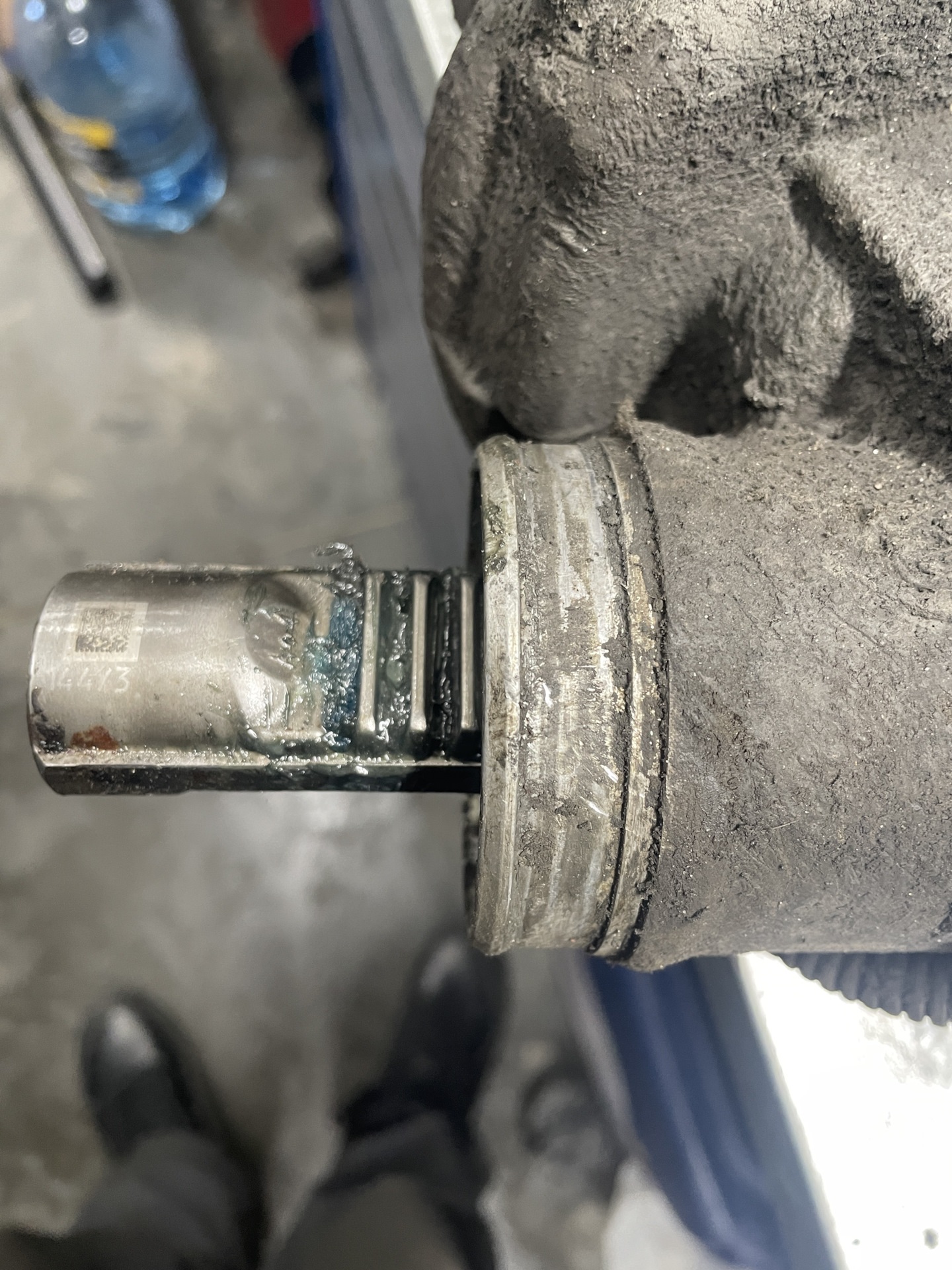 Ремонт электрорейки — BMW 3 series (E90), 2 л, 2011 года | поломка | DRIVE2