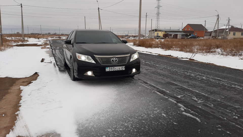 Toyota Camry V6