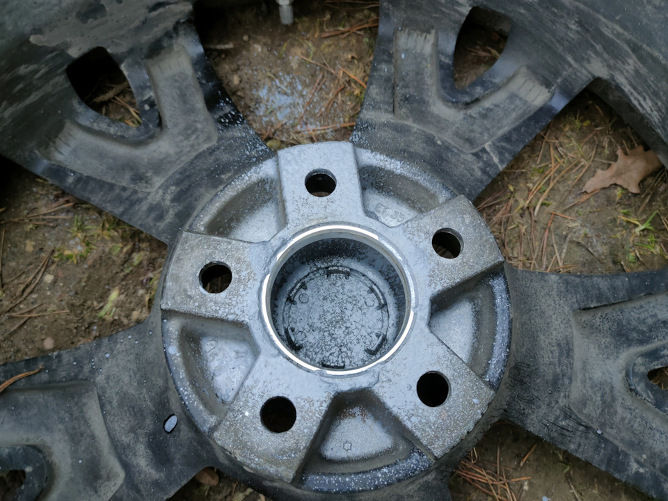 В диск — Haval F7 (1G)