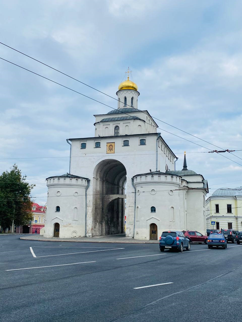 Отпуск вместе с Taos. Часть — 3. Нижний Новгород — Владимир—СПб —  Volkswagen Taos, 1,4 л, 2021 года | путешествие | DRIVE2