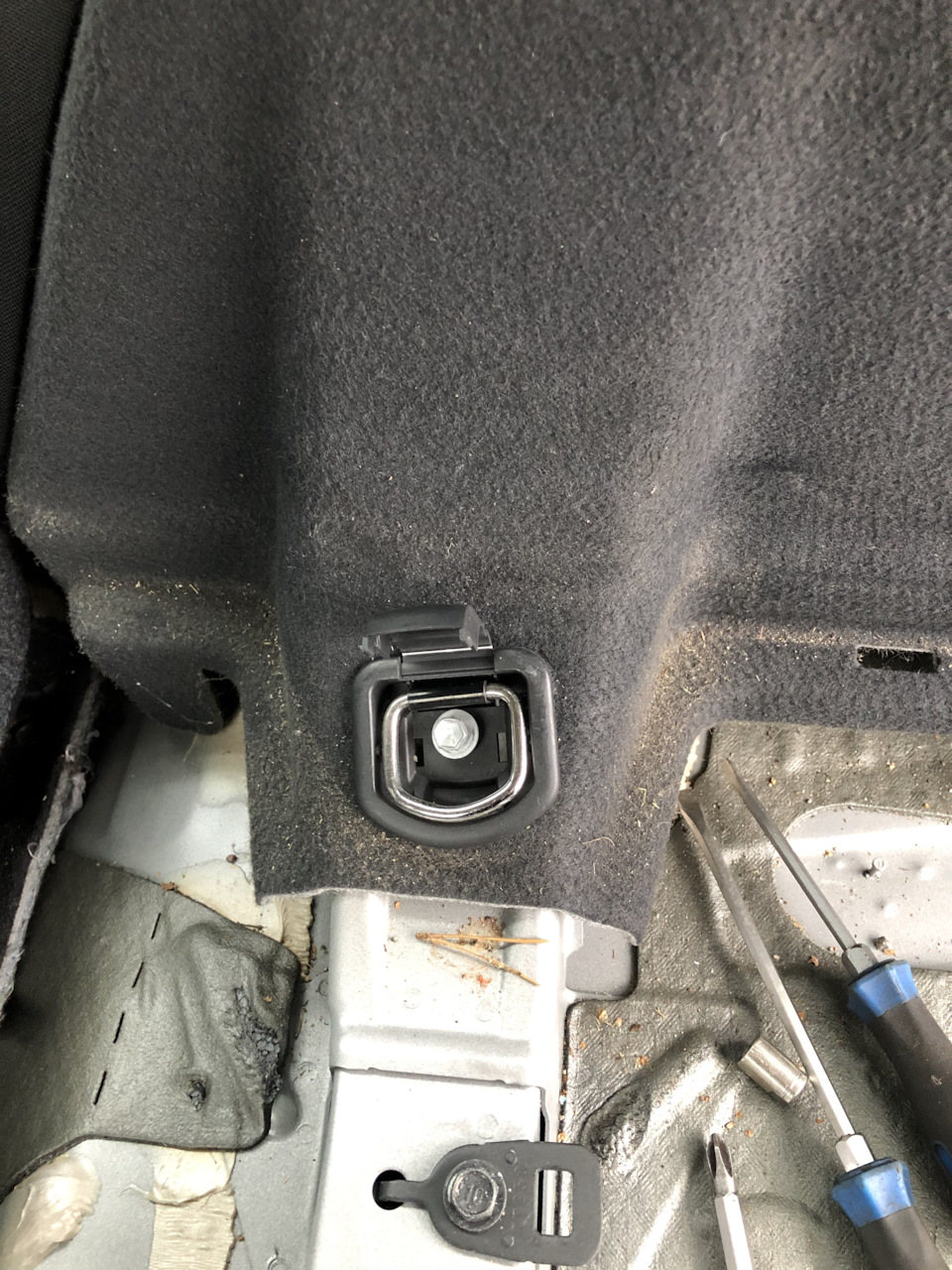 Тойота авенсис поднять клиренс авто