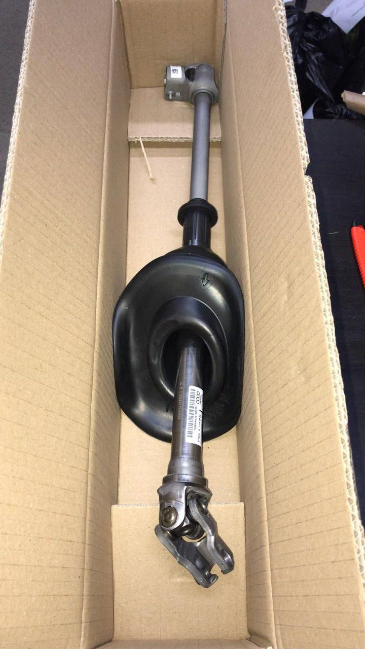 Фото в бортжурнале Audi Q5 (1G)