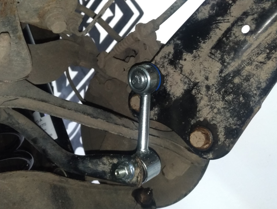 Фото в бортжурнале Skoda Octavia A5 Mk2