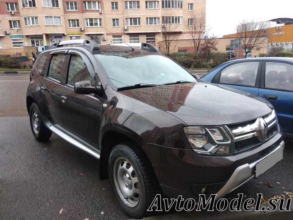 Установка модельных чехлов \"АВТОПИЛОТ\" на Рено Дастер — Автомодель на ...