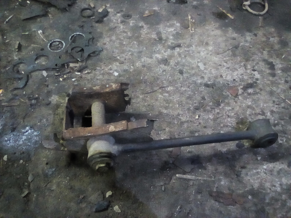 Фото в бортжурнале Chevrolet Niva (1G)