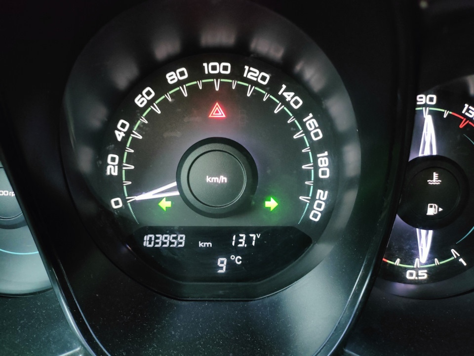 Фото в бортжурнале Lada Vesta (1G)