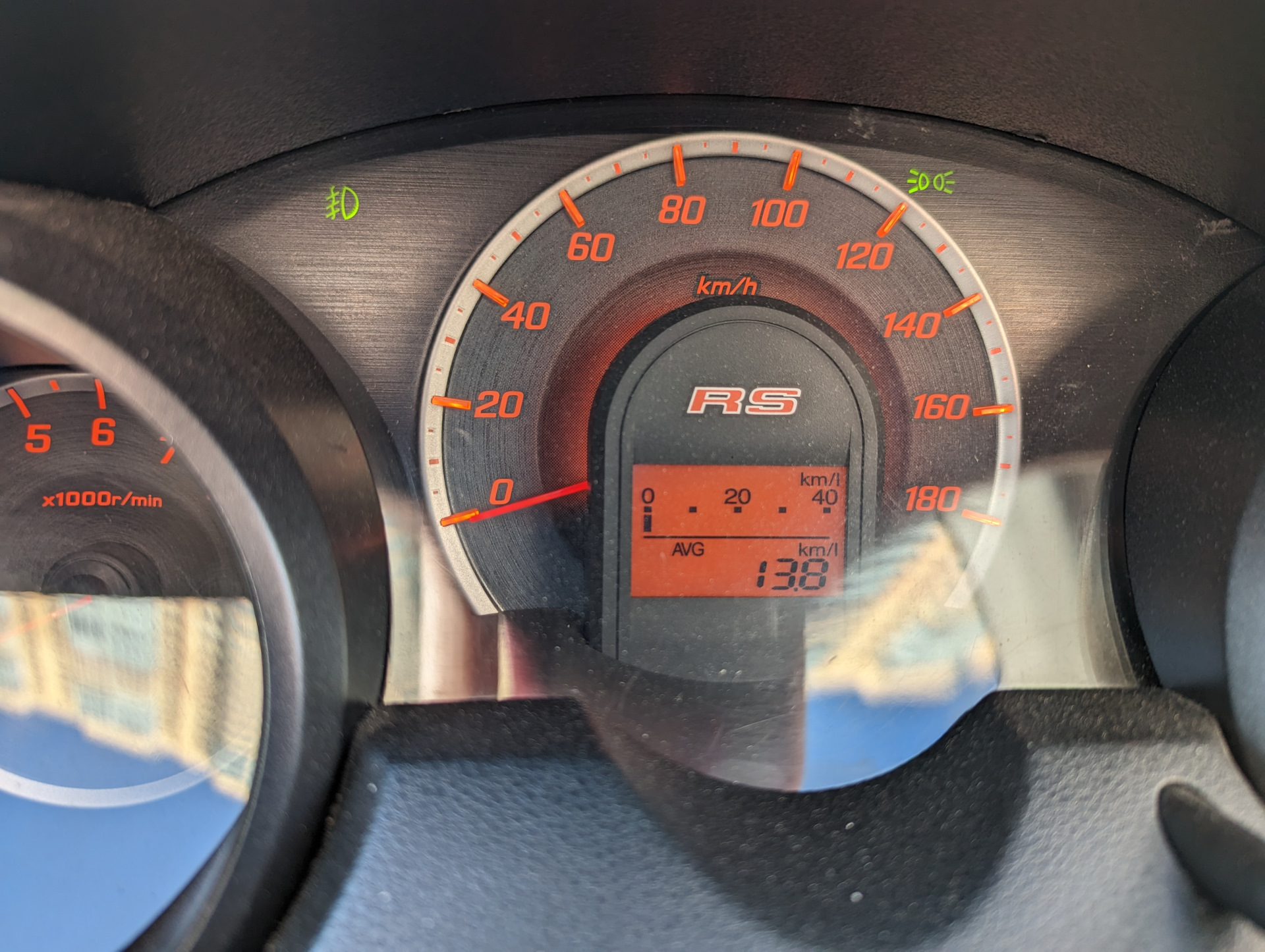 Расход, наблюдение — Honda Fit (2G), 1,5 л, 2011 года | своими руками ...