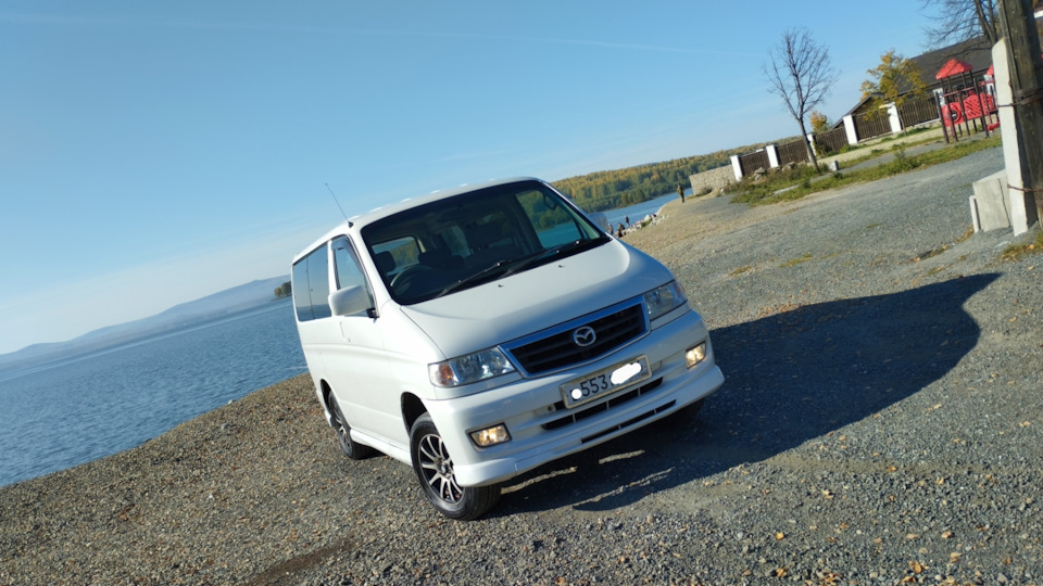 Сайт френди. Свап Mazda Bongo
