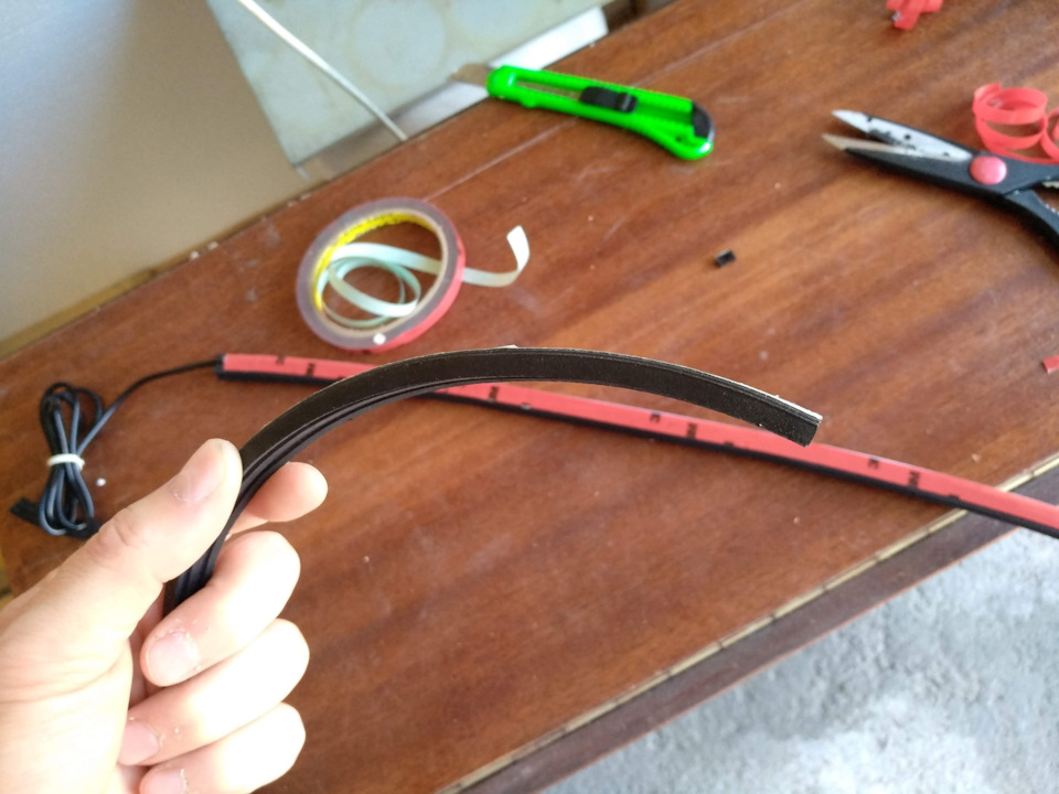 Динамический поворотник v2.0 — Chery Tiggo 7, 1,5 л, 2018 года ...