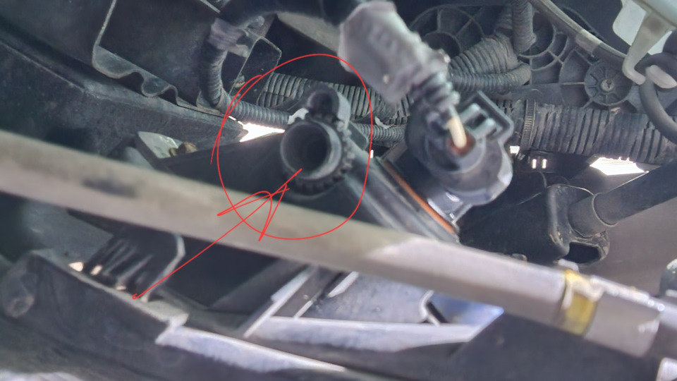 Фото в бортжурнале Nissan X-Trail III (t32)