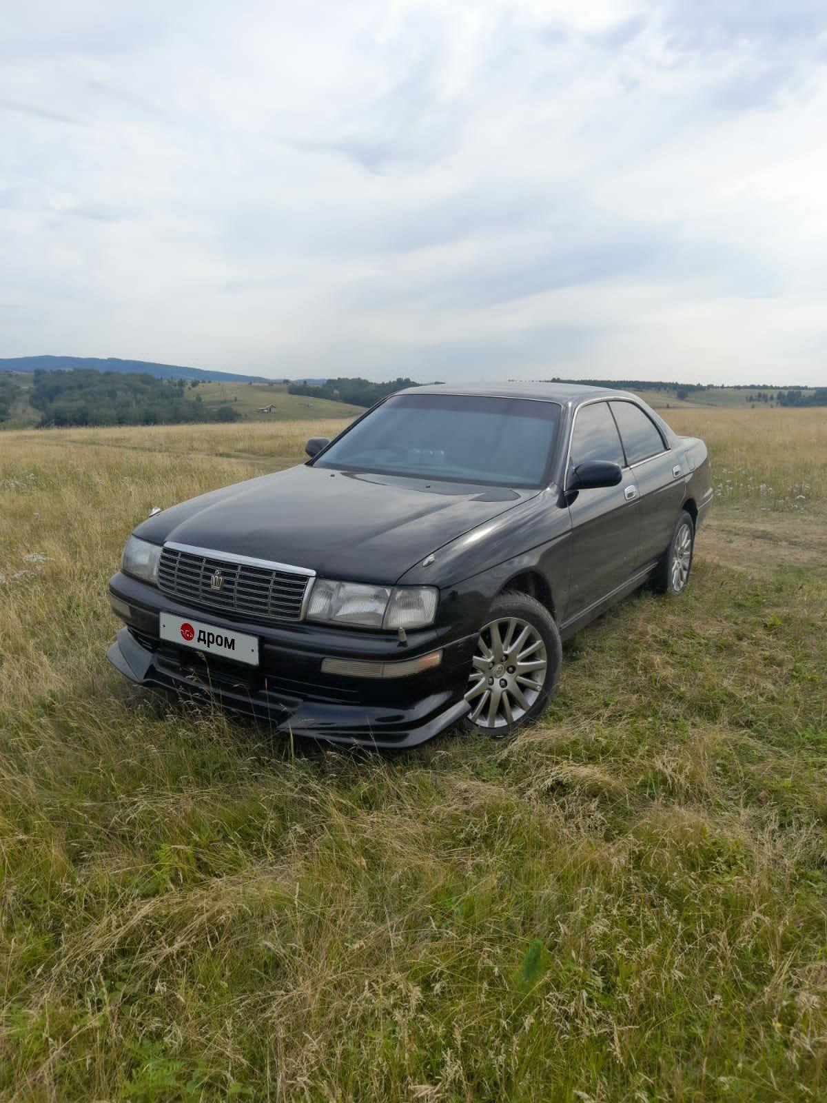 Toyota Crown Drom.