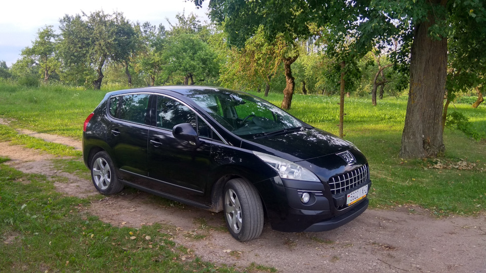 Масло в робот — Peugeot 3008 (1G), 1,6 л, 2011 года | запчасти | DRIVE2