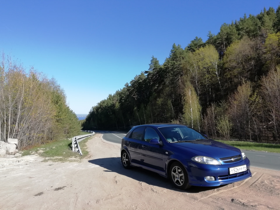 Самостоятельная замена ГРМ на лачетти — Chevrolet Lacetti 5D, 1,6 л ...