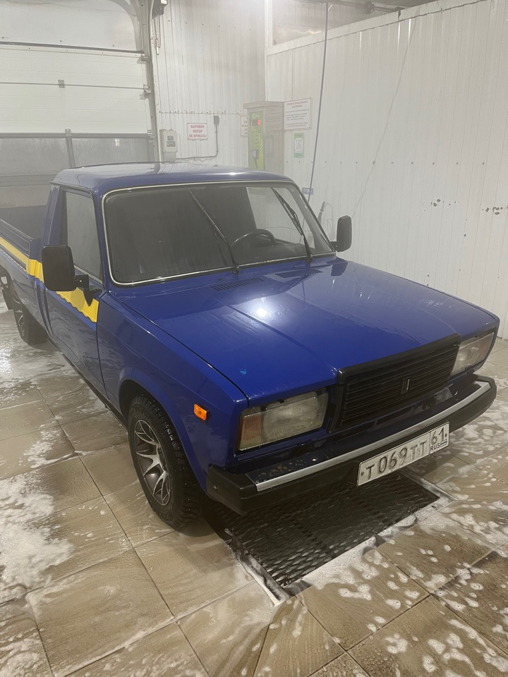 ТО, новые номера, замена жидкостей охлаждения и радиатора печки — ИЖ ...