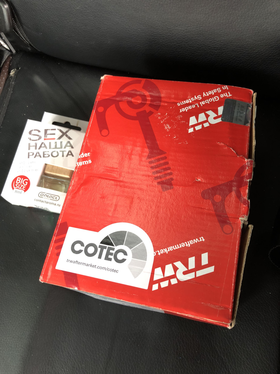 Замена колодок и свечей. — Volkswagen Polo Sedan, 1,6 л, 2018 года ...