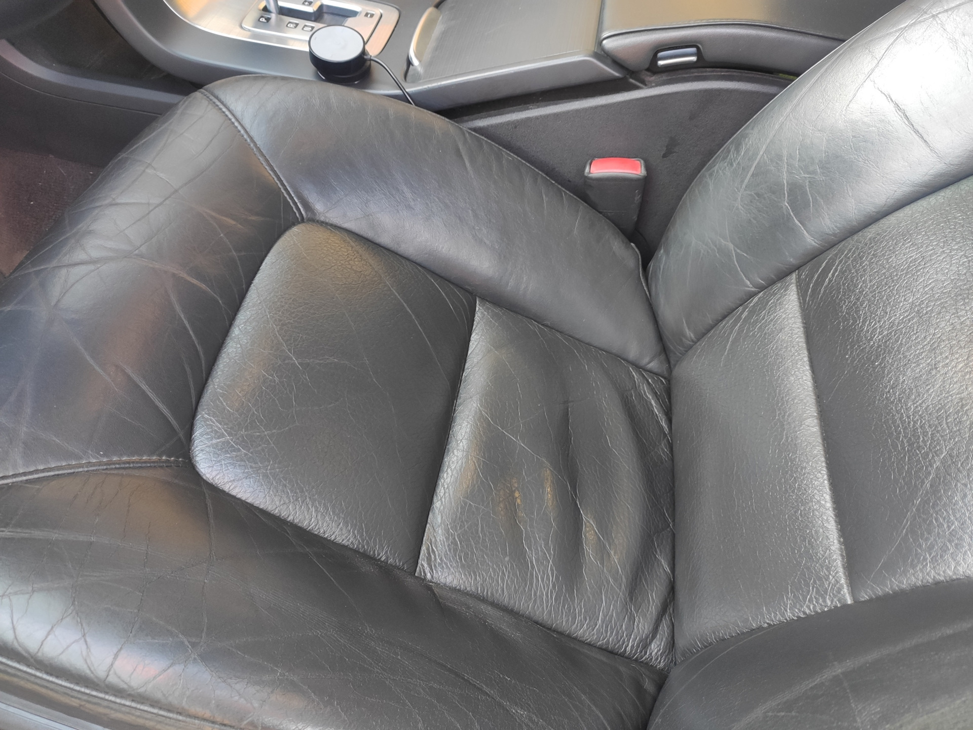 Neatsfoot Oil/Копытное масло — Volvo S80 (2G), 2,5 л, 2008 года ...