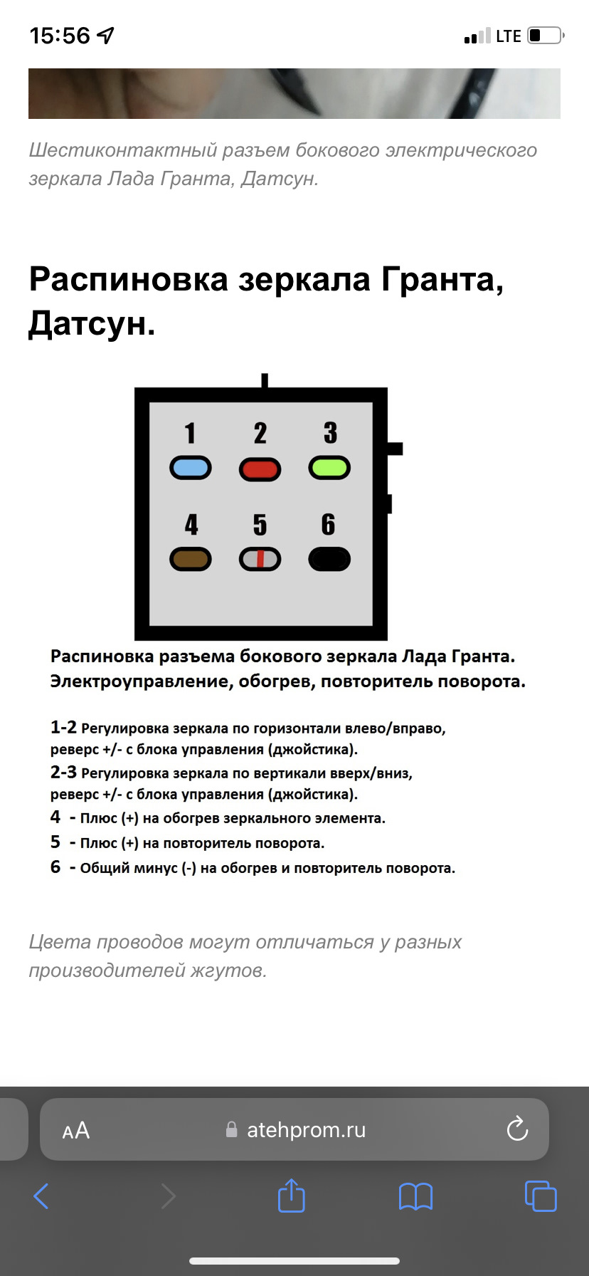 Как на заводе (автокомплект) — Datsun on-Do