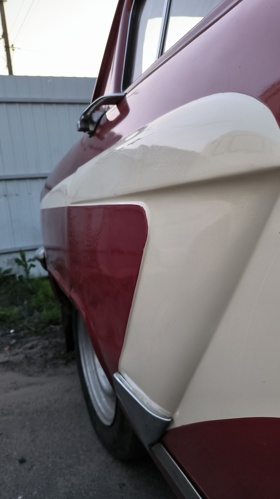 Фото в бортжурнале ГАЗ 21